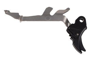 The Overwatch Precision Walther PDP/PPQ Polymer Frame FALX Trigger comes in a sleek black color to combine quality and cleanliness.